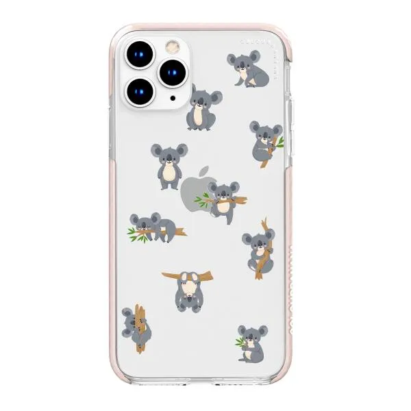 iPhone Case - Lazy Koalas Max