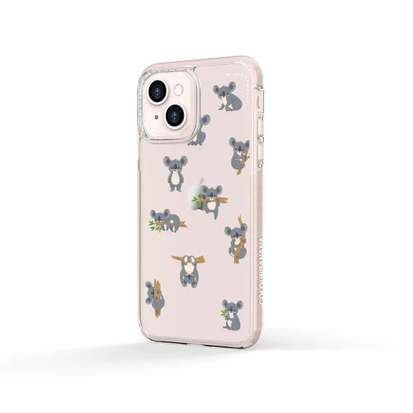 iPhone Case - Lazy Koalas Max