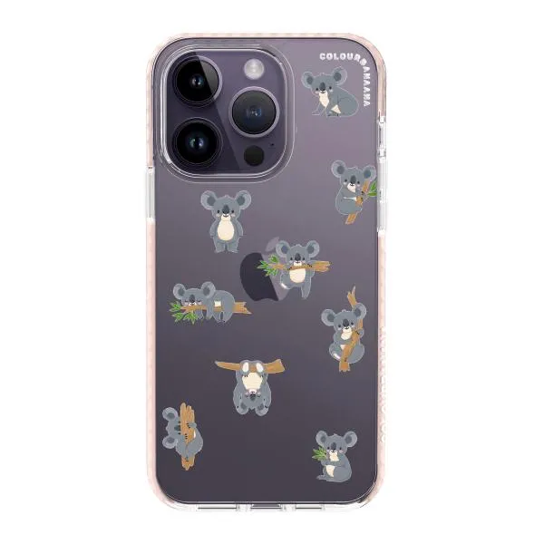 iPhone Case - Lazy Koalas Max