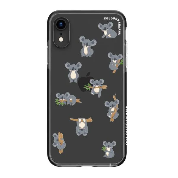 iPhone Case - Lazy Koalas Max
