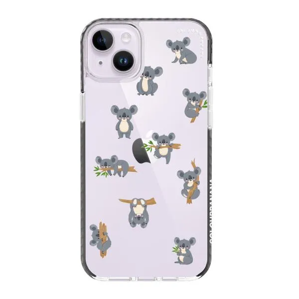 iPhone Case - Lazy Koalas Max