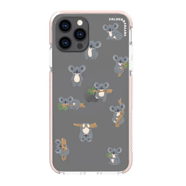 iPhone Case - Lazy Koalas Max