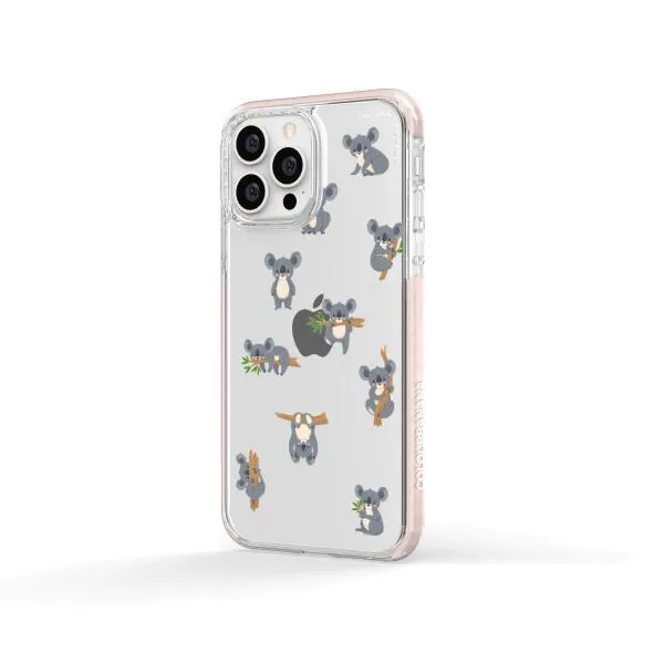 iPhone Case - Lazy Koalas Max