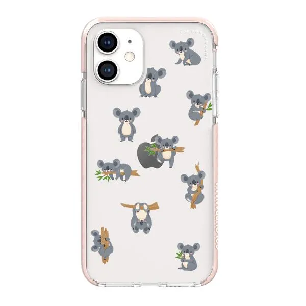 iPhone Case - Lazy Koalas Max