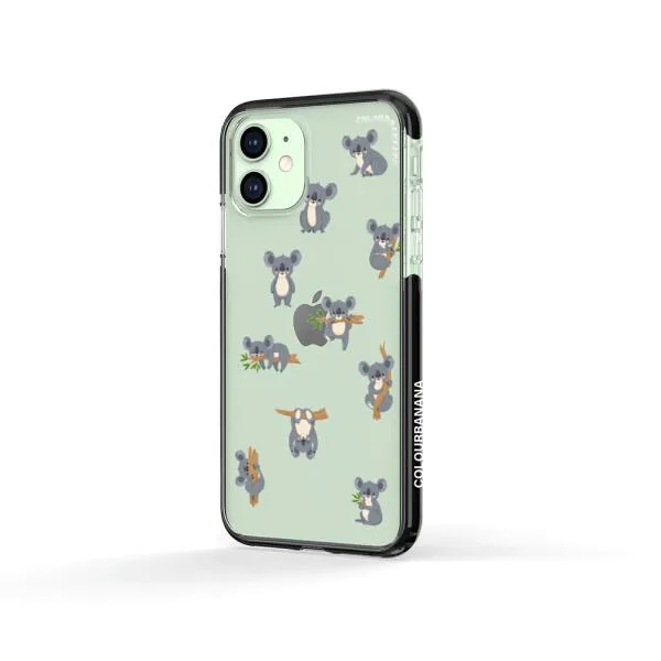 iPhone Case - Lazy Koalas Max
