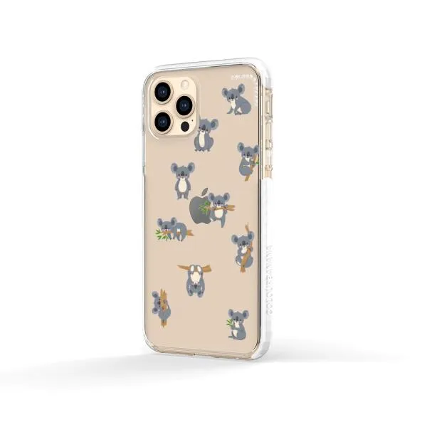 iPhone Case - Lazy Koalas Max