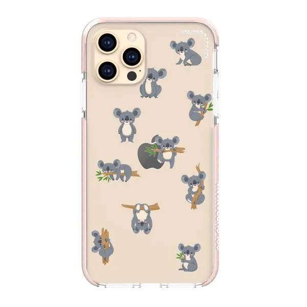 iPhone Case - Lazy Koalas Max