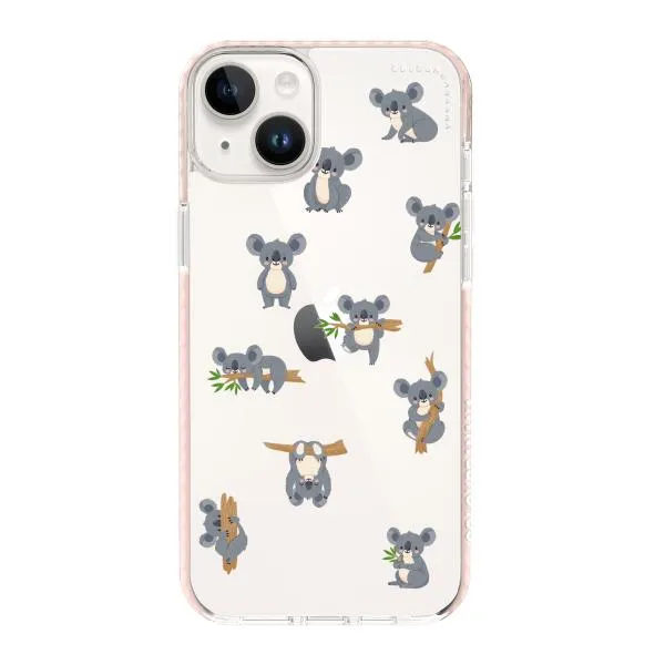 iPhone Case - Lazy Koalas Max
