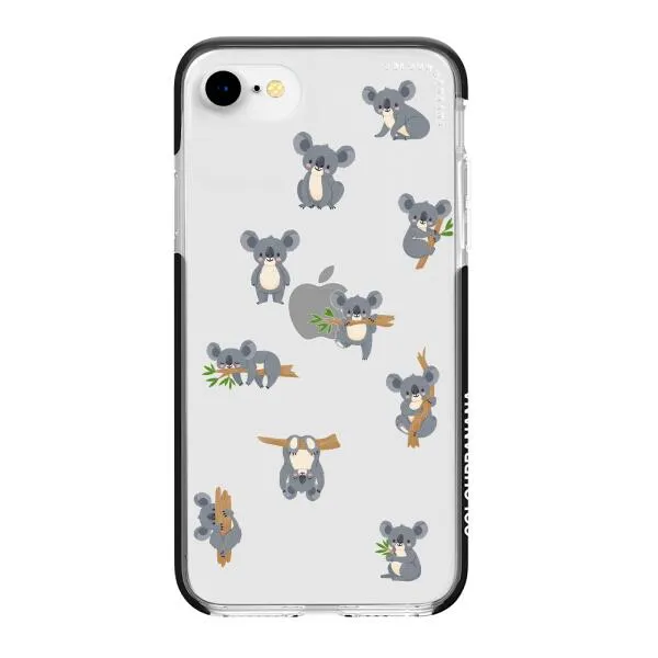iPhone Case - Lazy Koalas Max