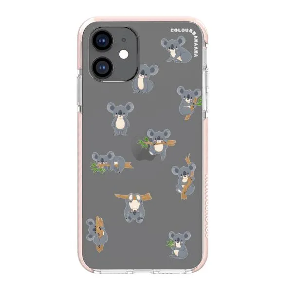 iPhone Case - Lazy Koalas Max