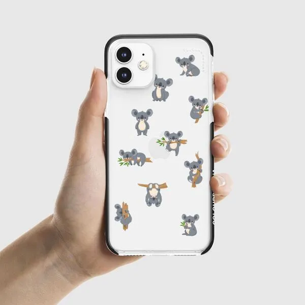iPhone Case - Lazy Koalas Max