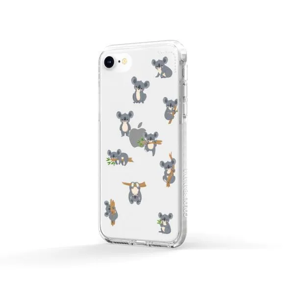 iPhone Case - Lazy Koalas Max