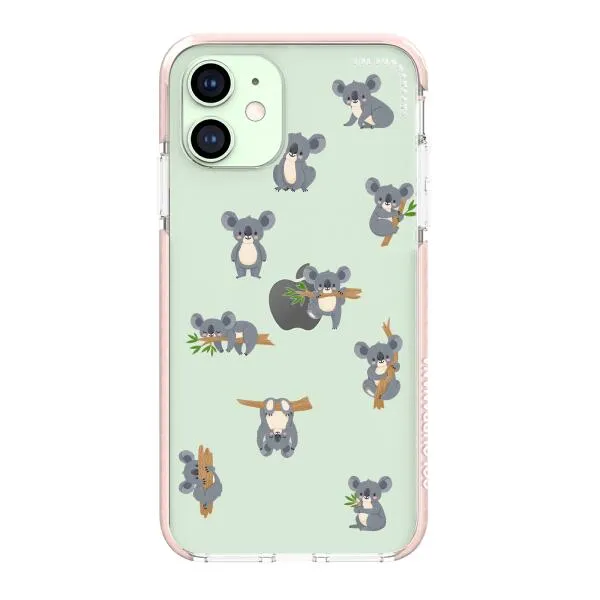 iPhone Case - Lazy Koalas Max