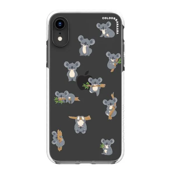 iPhone Case - Lazy Koalas Max