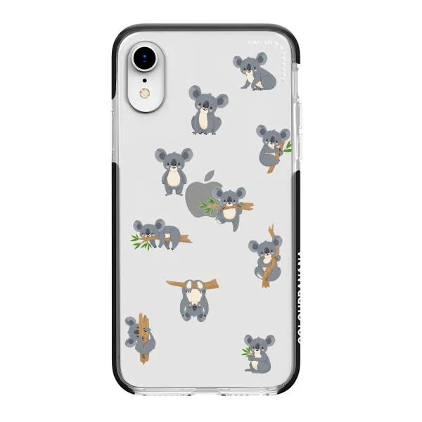 iPhone Case - Lazy Koalas Max