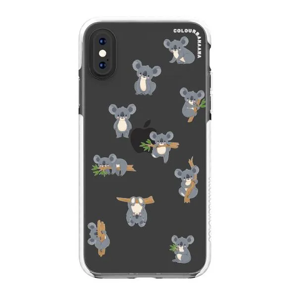 iPhone Case - Lazy Koalas Max