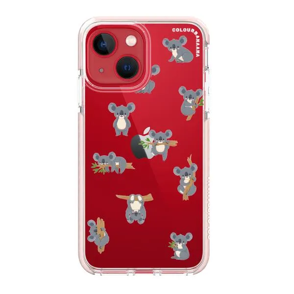 iPhone Case - Lazy Koalas Max
