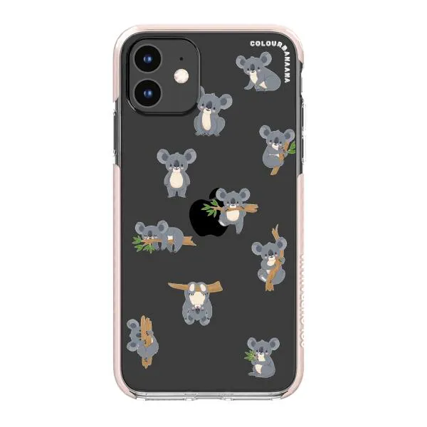 iPhone Case - Lazy Koalas Max
