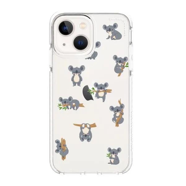 iPhone Case - Lazy Koalas Max