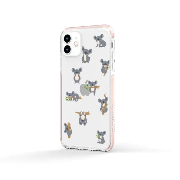 iPhone Case - Lazy Koalas Max