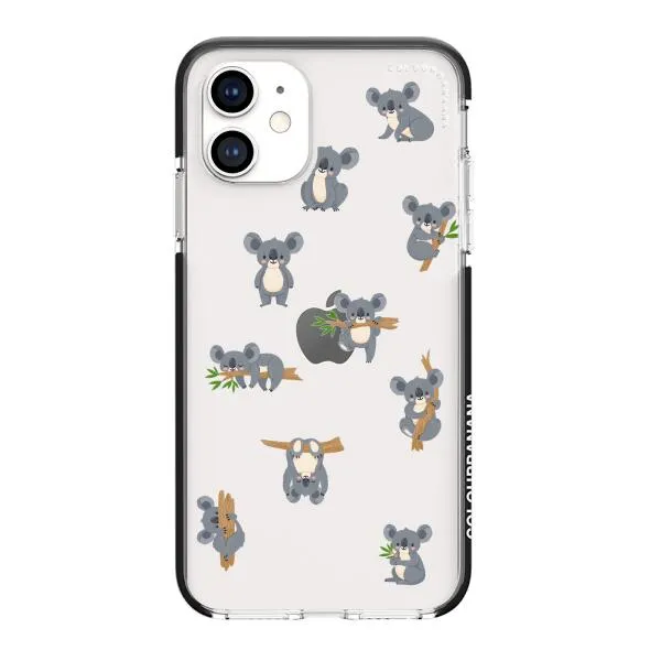 iPhone Case - Lazy Koalas Max