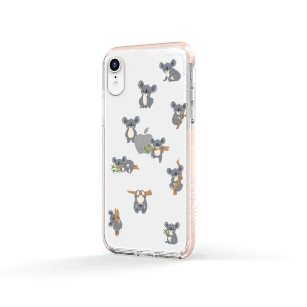 iPhone Case - Lazy Koalas Max