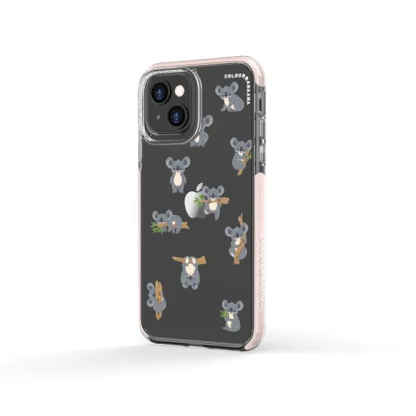 iPhone Case - Lazy Koalas Max