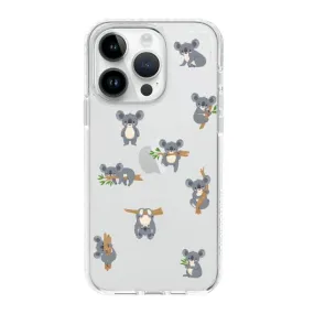 iPhone Case - Lazy Koalas Max