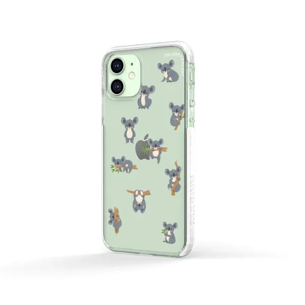 iPhone Case - Lazy Koalas Max