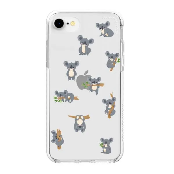 iPhone Case - Lazy Koalas Max