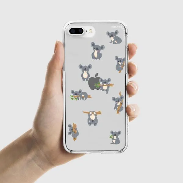 iPhone Case - Lazy Koalas Max