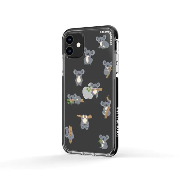iPhone Case - Lazy Koalas Max