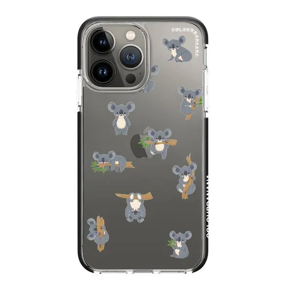 iPhone Case - Lazy Koalas Max