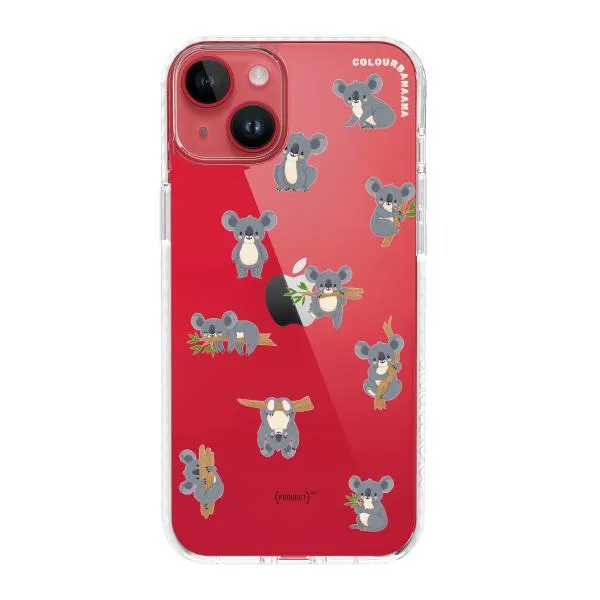 iPhone Case - Lazy Koalas Max
