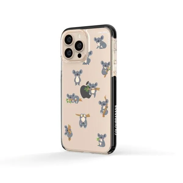 iPhone Case - Lazy Koalas Max