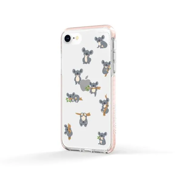 iPhone Case - Lazy Koalas Max