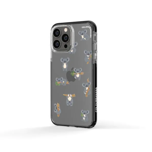 iPhone Case - Lazy Koalas Max