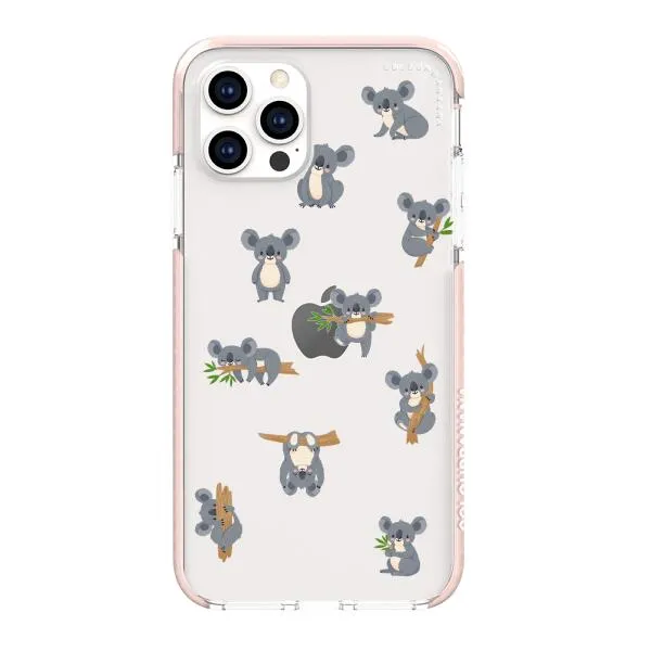 iPhone Case - Lazy Koalas Max