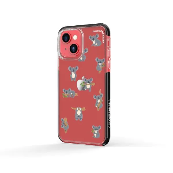 iPhone Case - Lazy Koalas Max