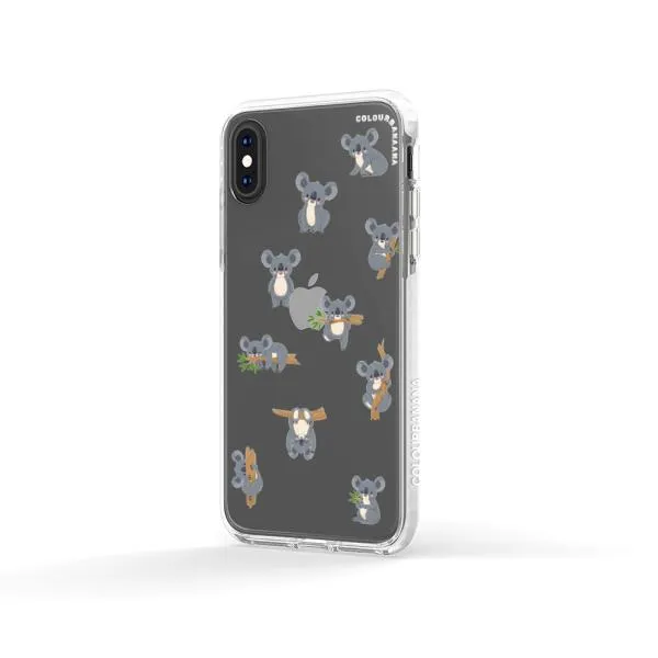 iPhone Case - Lazy Koalas Max