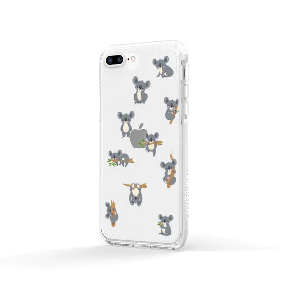 iPhone Case - Lazy Koalas Max