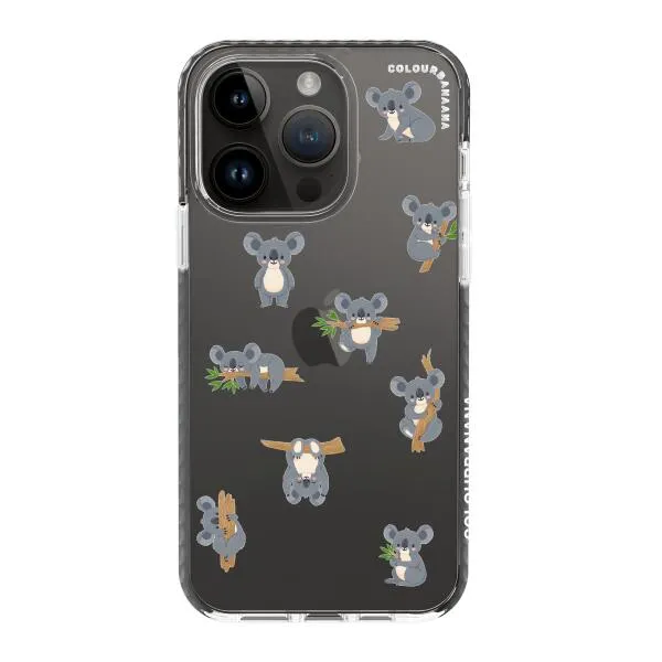 iPhone Case - Lazy Koalas Max