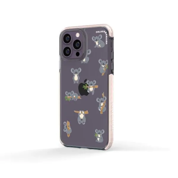 iPhone Case - Lazy Koalas Max
