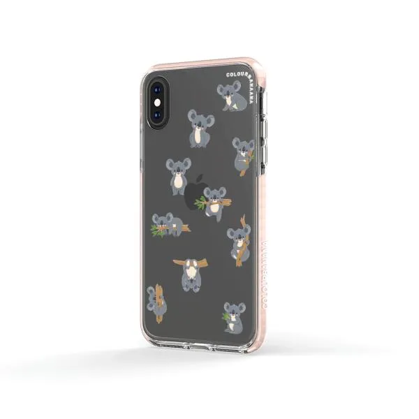 iPhone Case - Lazy Koalas Max