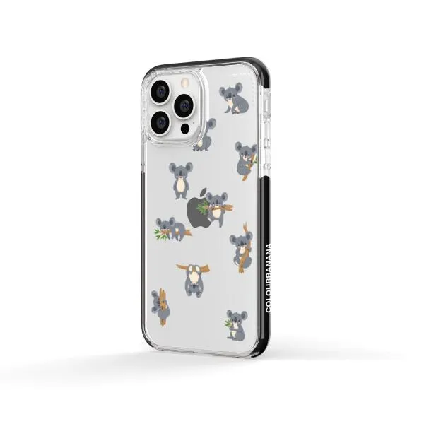 iPhone Case - Lazy Koalas Max