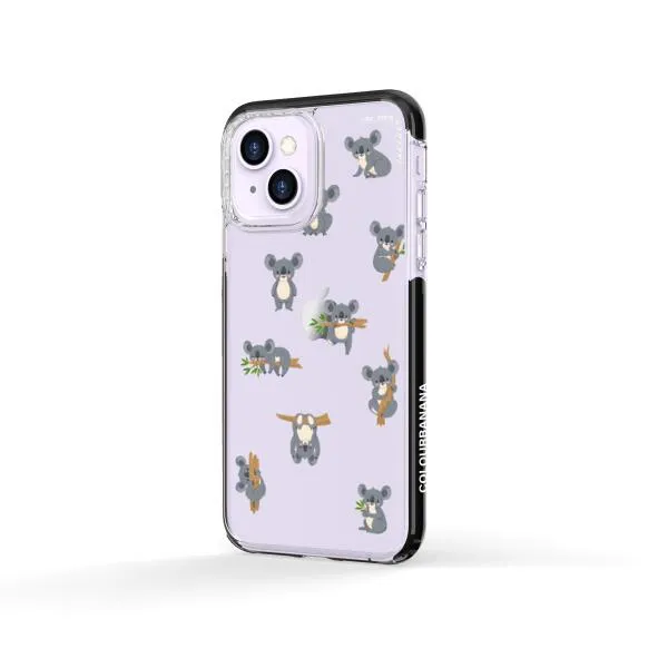 iPhone Case - Lazy Koalas Max