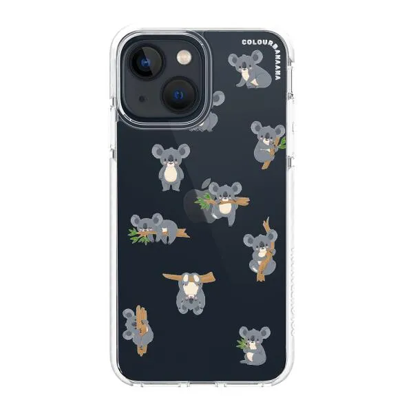 iPhone Case - Lazy Koalas Max