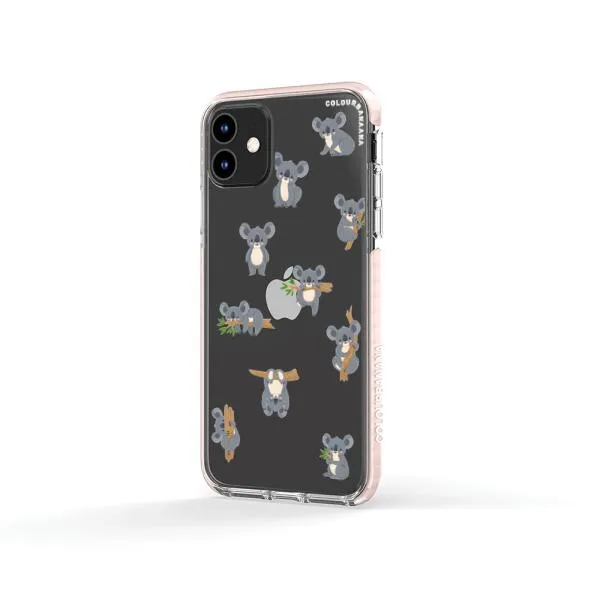 iPhone Case - Lazy Koalas Max