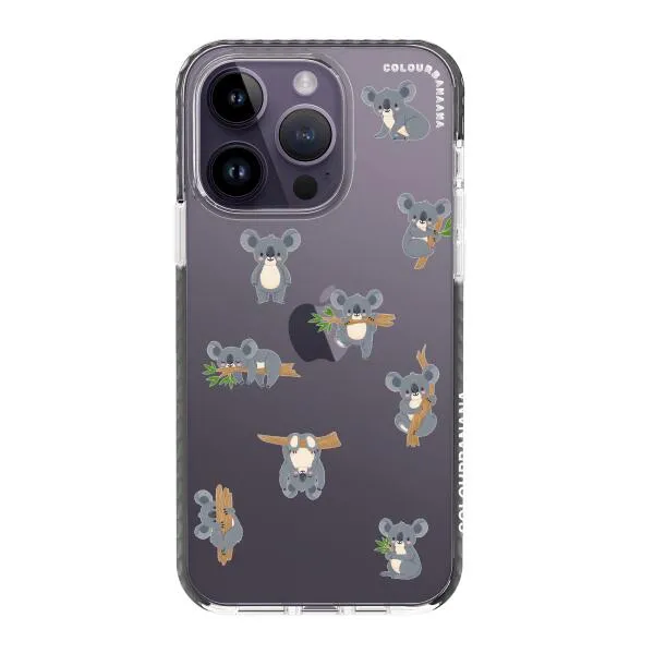 iPhone Case - Lazy Koalas Max