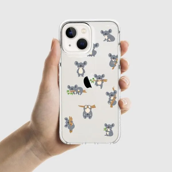 iPhone Case - Lazy Koalas Max